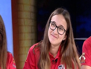 Entrevista Angela Lozoya, Daniela Hernándezz  María Teresa Barceló - Club de Orientación